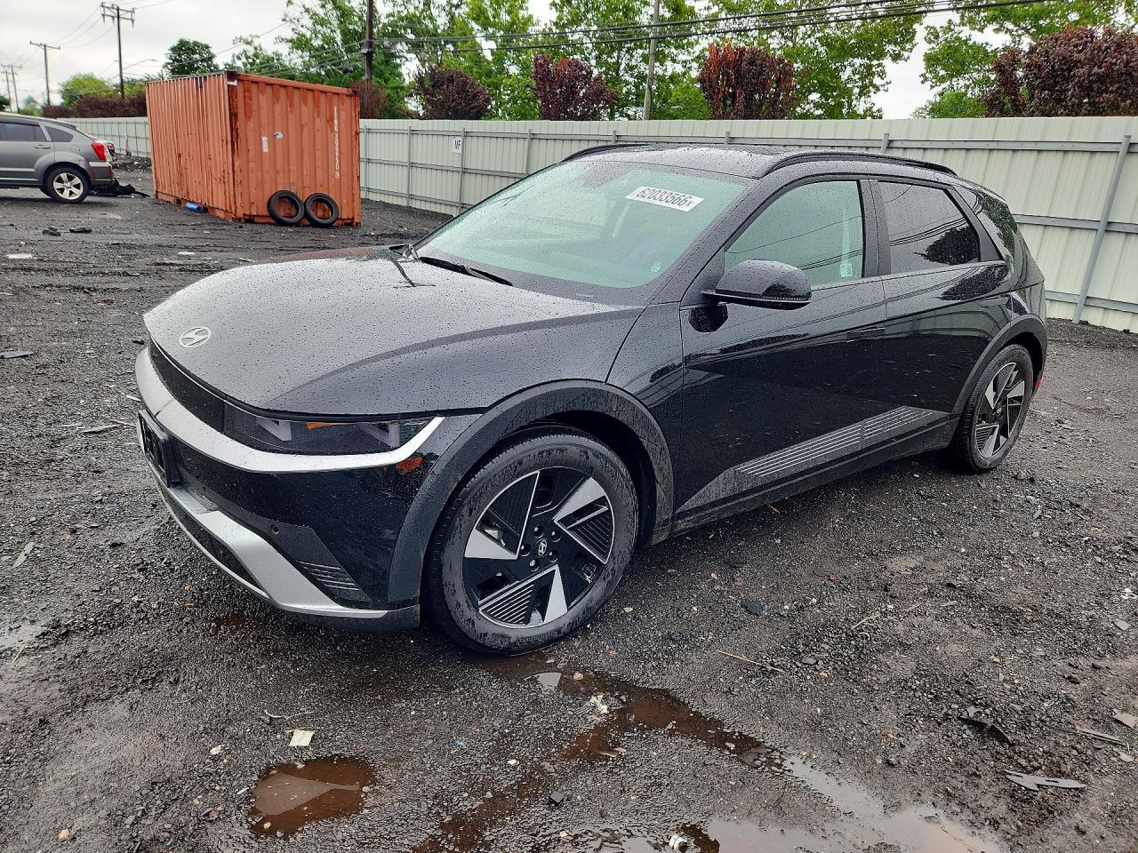 2025 HYUNDAI IONIQ 5