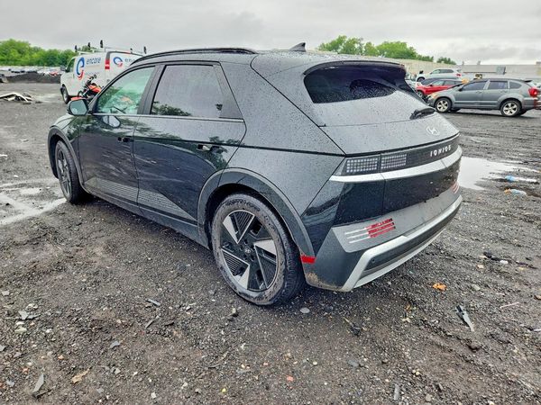 2025 HYUNDAI IONIQ 5