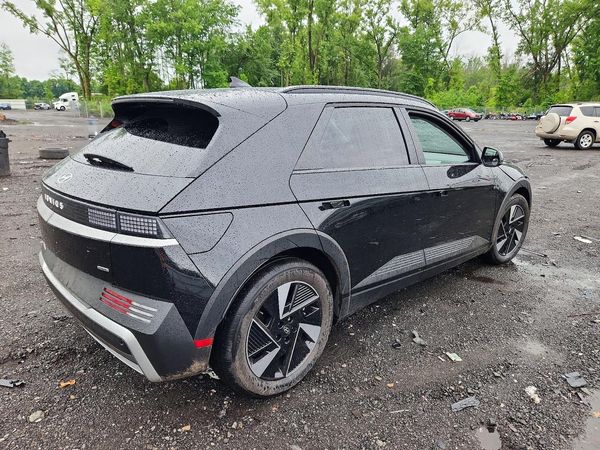 2025 HYUNDAI IONIQ 5