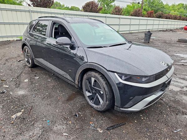 2025 HYUNDAI IONIQ 5