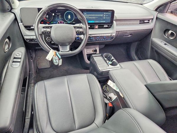 2025 HYUNDAI IONIQ 5
