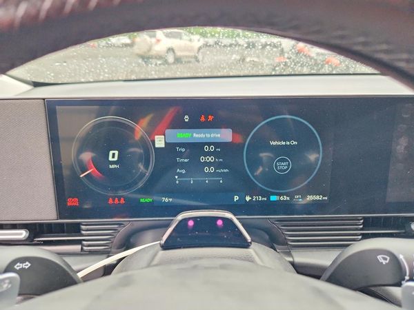 2025 HYUNDAI IONIQ 5