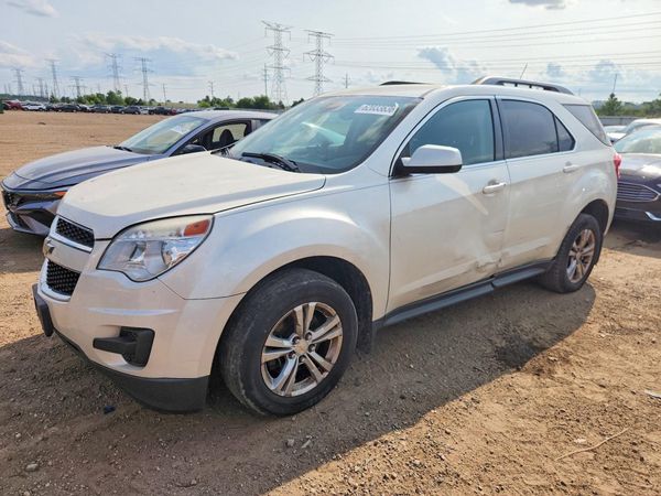 2012 CHEVROLET EQUINOX