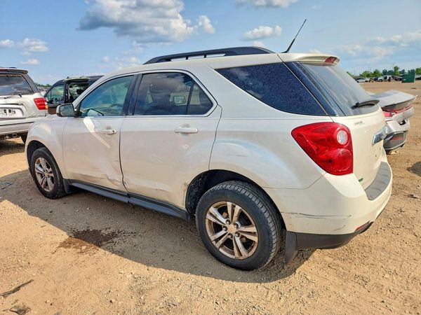 2012 CHEVROLET EQUINOX