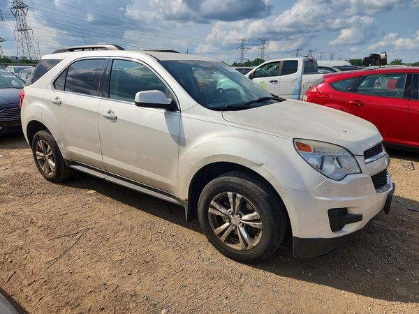2012 CHEVROLET EQUINOX