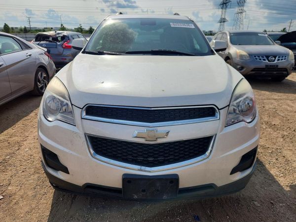 2012 CHEVROLET EQUINOX