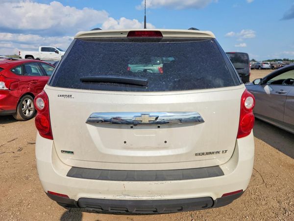 2012 CHEVROLET EQUINOX