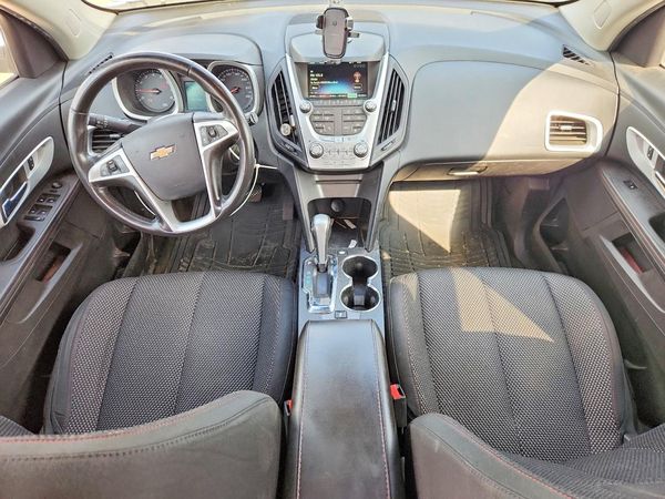 2012 CHEVROLET EQUINOX