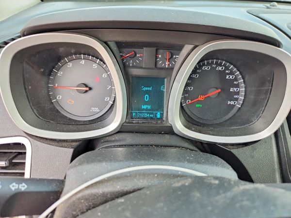 2012 CHEVROLET EQUINOX