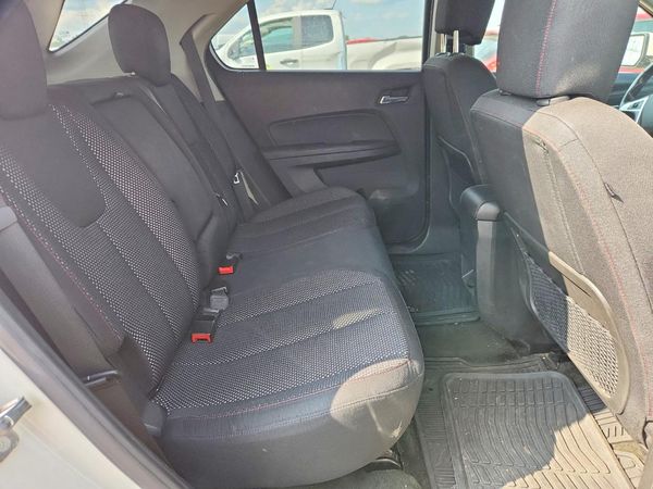 2012 CHEVROLET EQUINOX