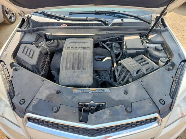 2012 CHEVROLET EQUINOX