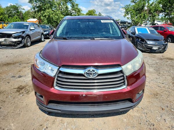 2015 TOYOTA HIGHLANDER Base/Hybrid