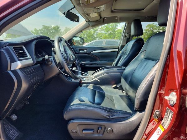 2015 TOYOTA HIGHLANDER Base/Hybrid