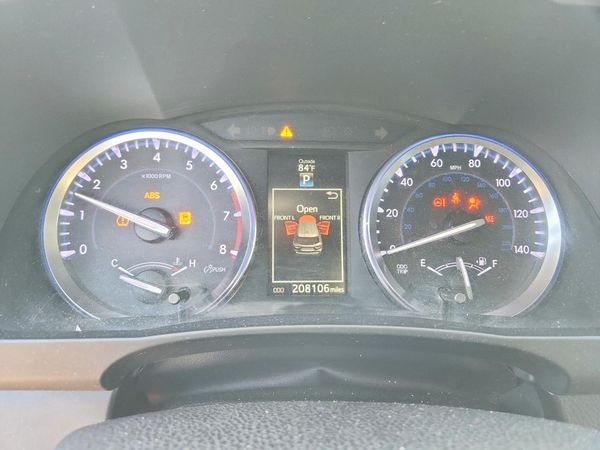 2015 TOYOTA HIGHLANDER Base/Hybrid