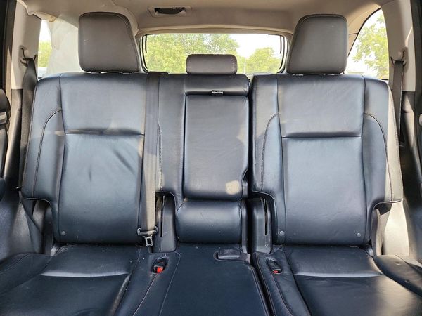 2015 TOYOTA HIGHLANDER Base/Hybrid