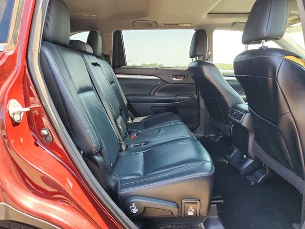 2015 TOYOTA HIGHLANDER Base/Hybrid