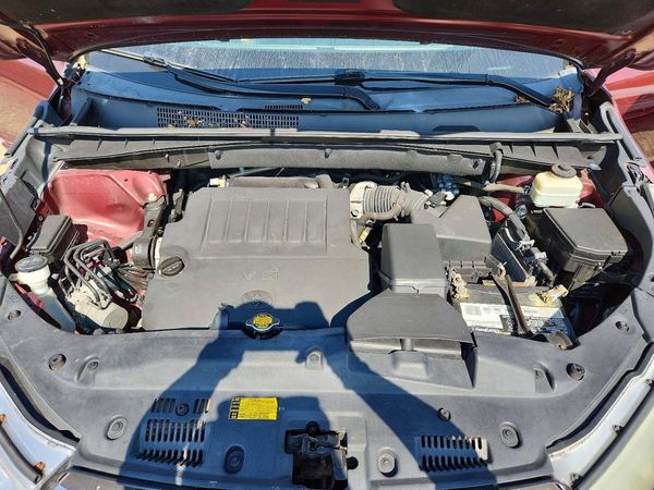 2015 TOYOTA HIGHLANDER Base/Hybrid