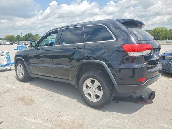 2017 JEEP GRAND CHEROKEE Laredo