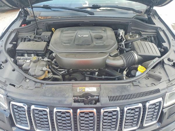 2017 JEEP GRAND CHEROKEE Laredo