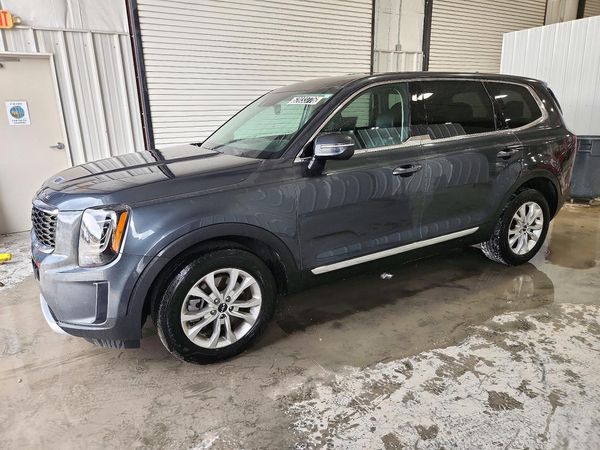 2022 KIA TELLURIDE — DSFA — Front 3/4