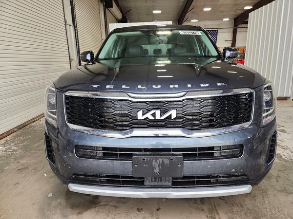 2022 KIA TELLURIDE LX — DIRF