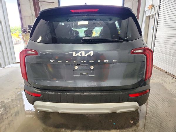 2022 KIA TELLURIDE LX — DIRR