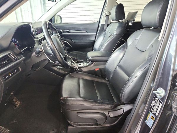 2022 KIA TELLURIDE LX — DENT