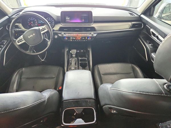 2022 KIA TELLURIDE LX — CKPT