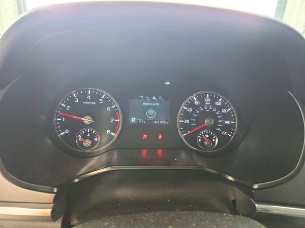 2022 KIA TELLURIDE LX — ODOM