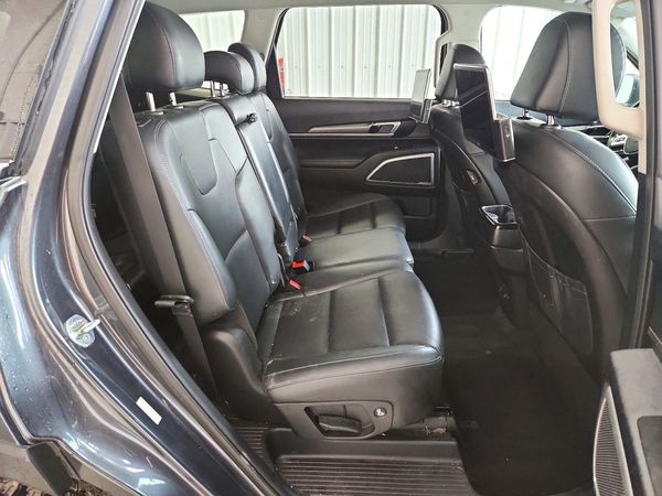 2022 KIA TELLURIDE LX — PSRS