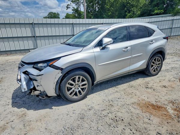 2015 LEXUS NX 200t Luxury