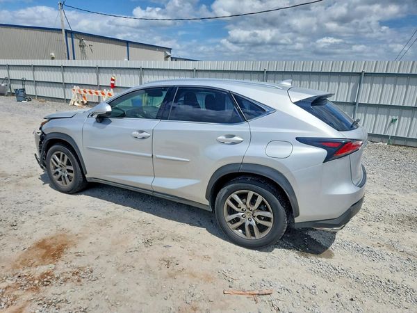 2015 LEXUS NX 200t Luxury