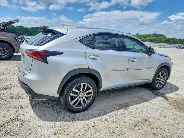 2015 LEXUS NX 200t Luxury