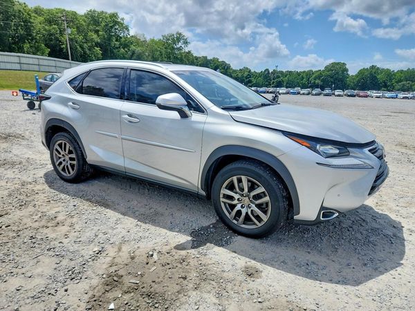 2015 LEXUS NX 200t Luxury
