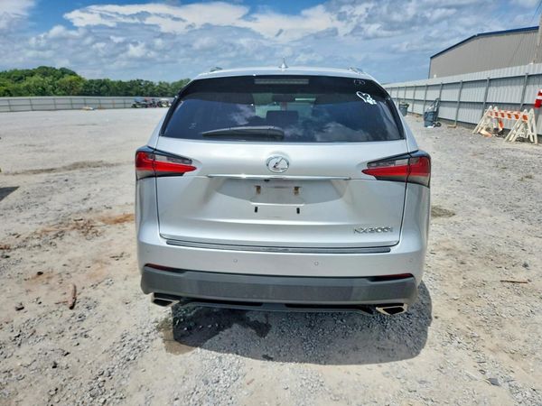 2015 LEXUS NX 200t Luxury