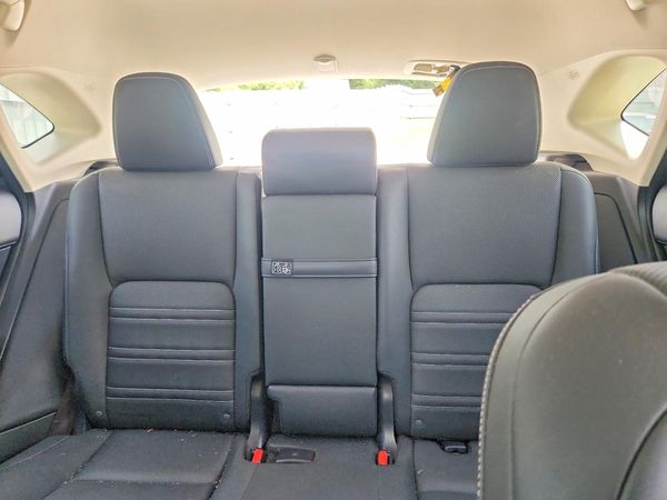 2015 LEXUS NX 200t Luxury