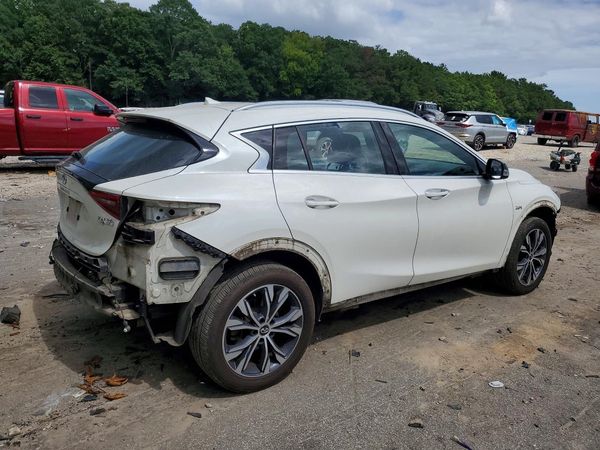 2018 INFINITI QX30