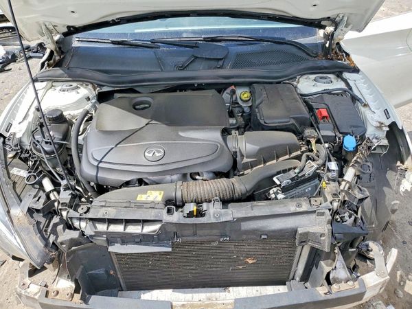 2018 INFINITI QX30