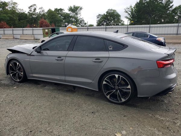 2021 AUDI S5