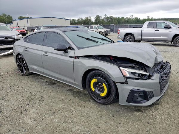 2021 AUDI S5