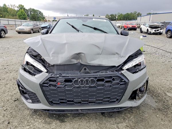 2021 AUDI S5