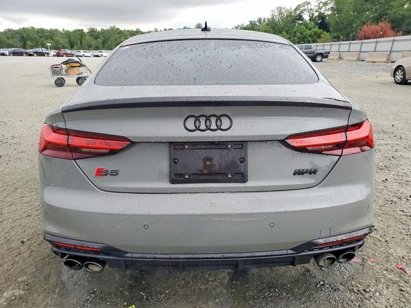 2021 AUDI S5