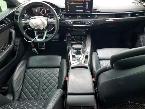 2021 AUDI S5
