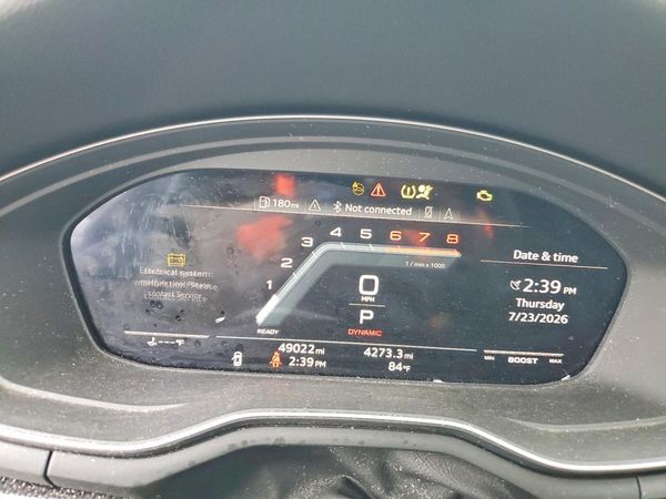 2021 AUDI S5