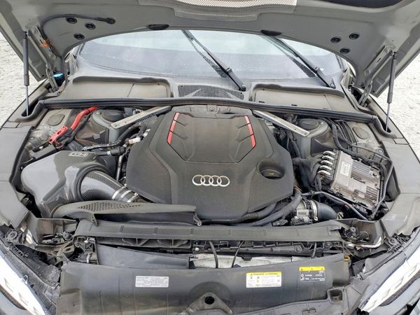 2021 AUDI S5