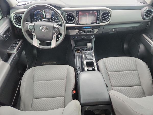 2022 TOYOTA TACOMA SR5