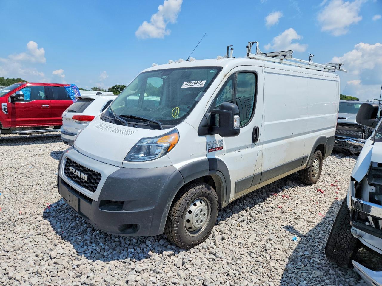2020 RAM PROMASTER 1500 VF