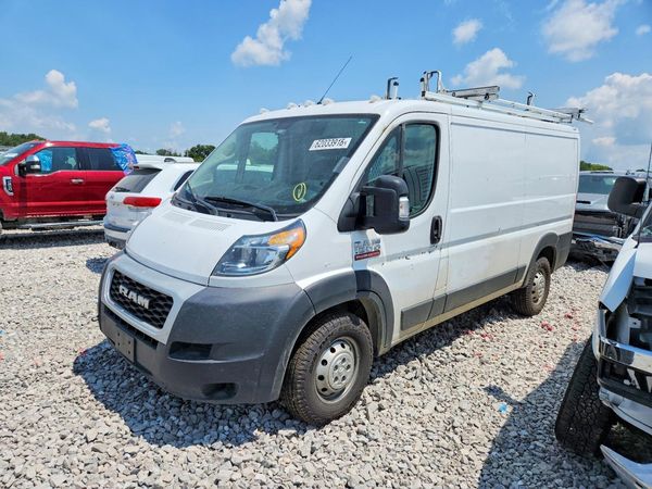 2020 RAM PROMASTER 1500 VF