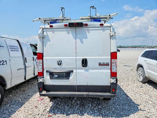 2020 RAM PROMASTER 1500 VF