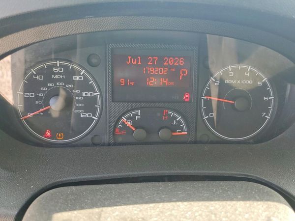 2020 RAM PROMASTER 1500 VF